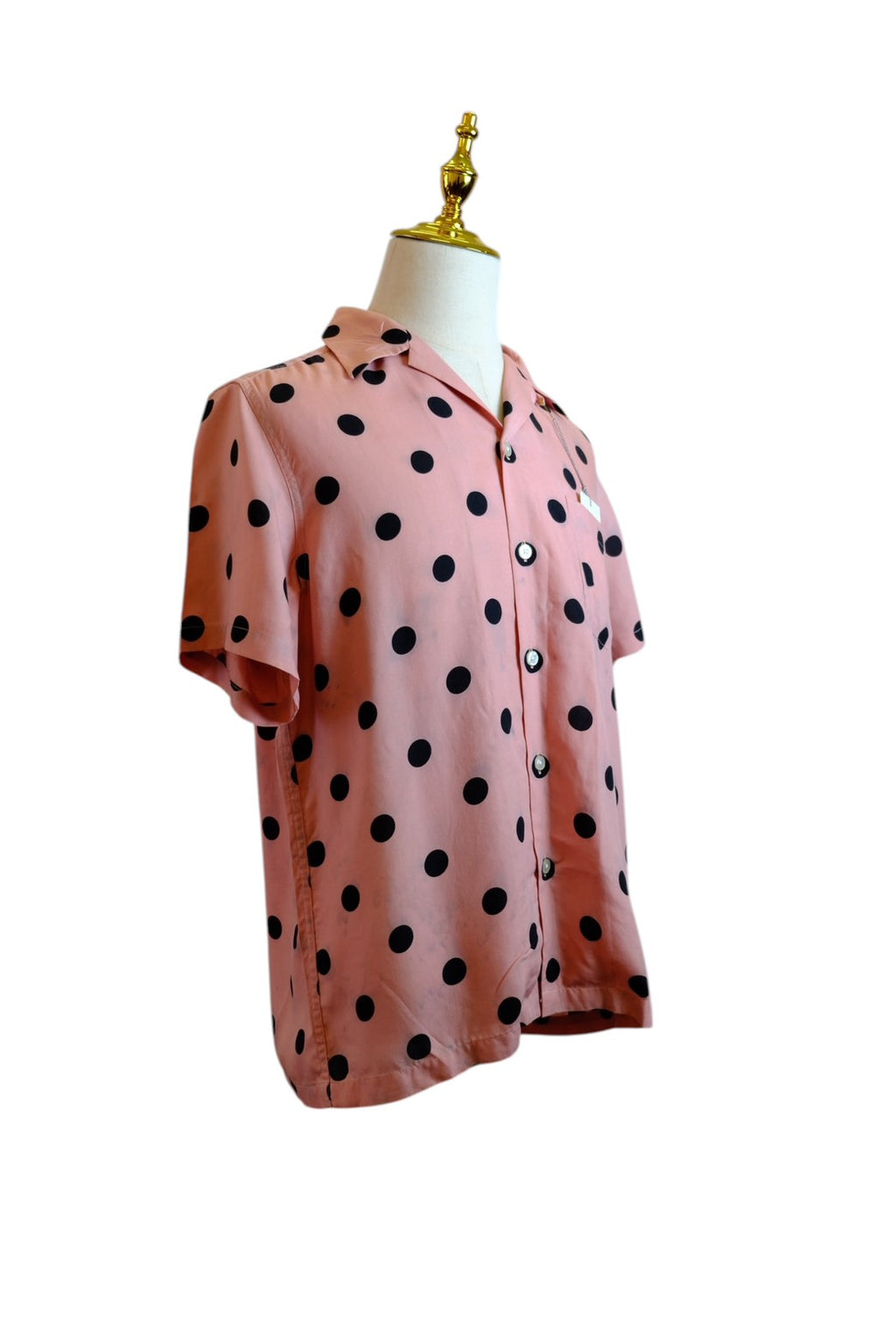 WACKO MARIA SHIRT
