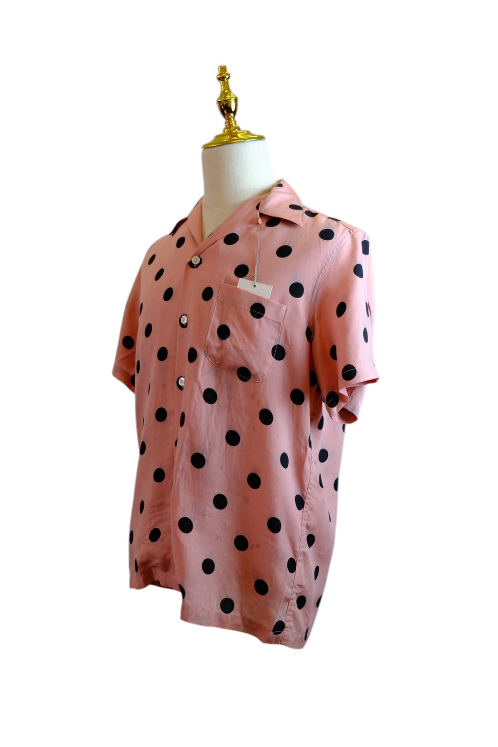 WACKO MARIA SHIRT