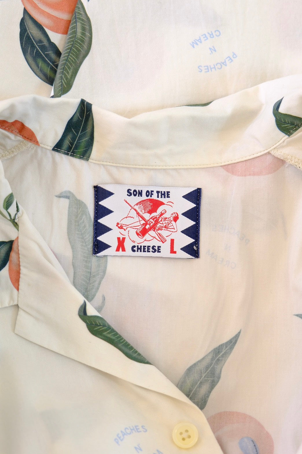 SON OF THE CHEESE Shirt