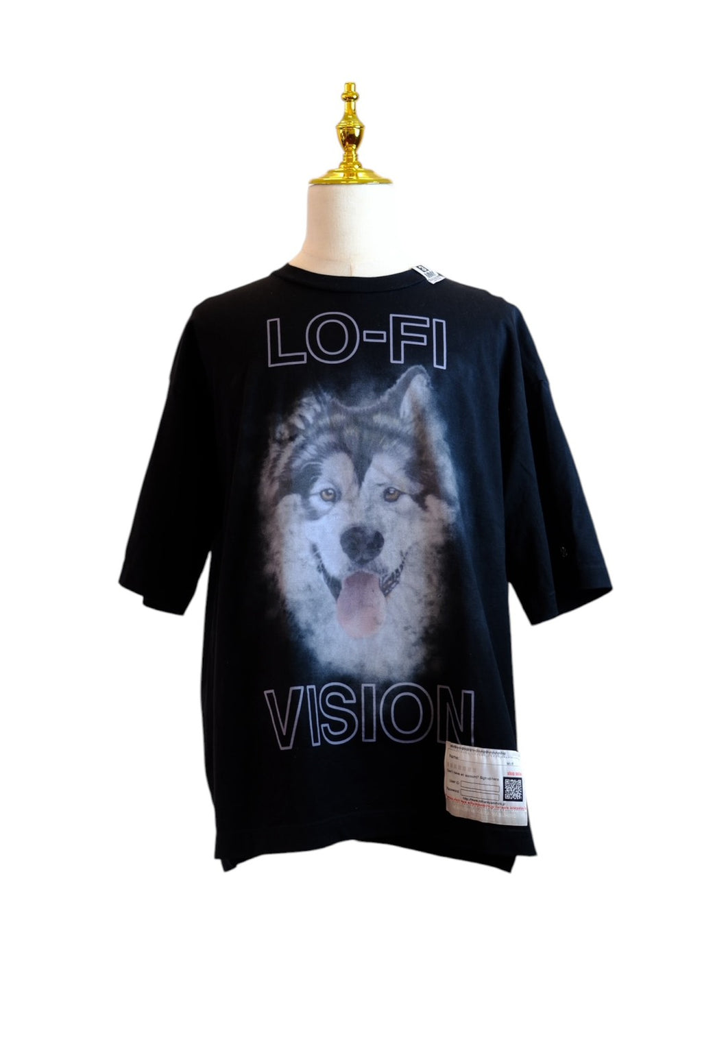 Maison MIHARA YASUHIRO T-shirt XL