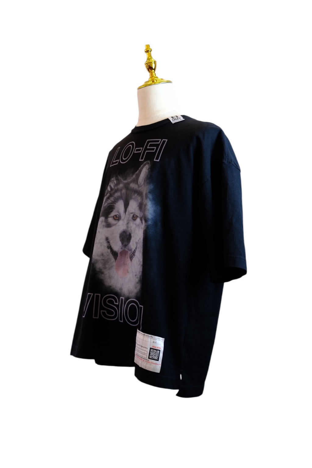 Maison MIHARA YASUHIRO T-shirt XL