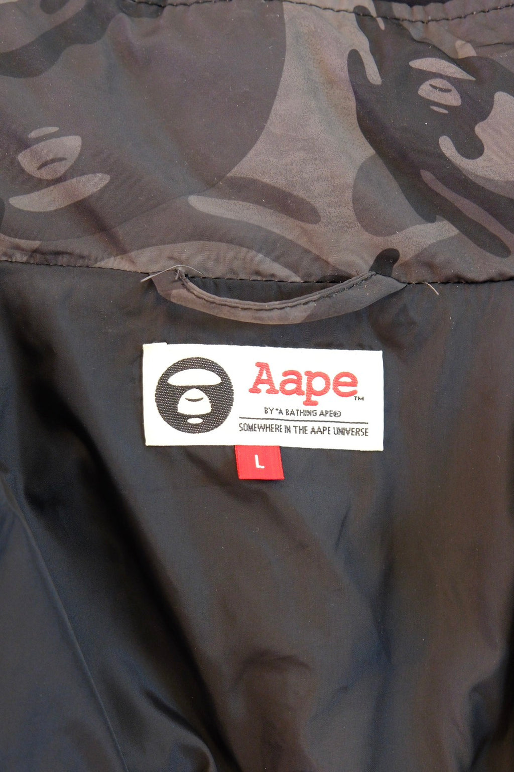 AApe by a bathing ape L