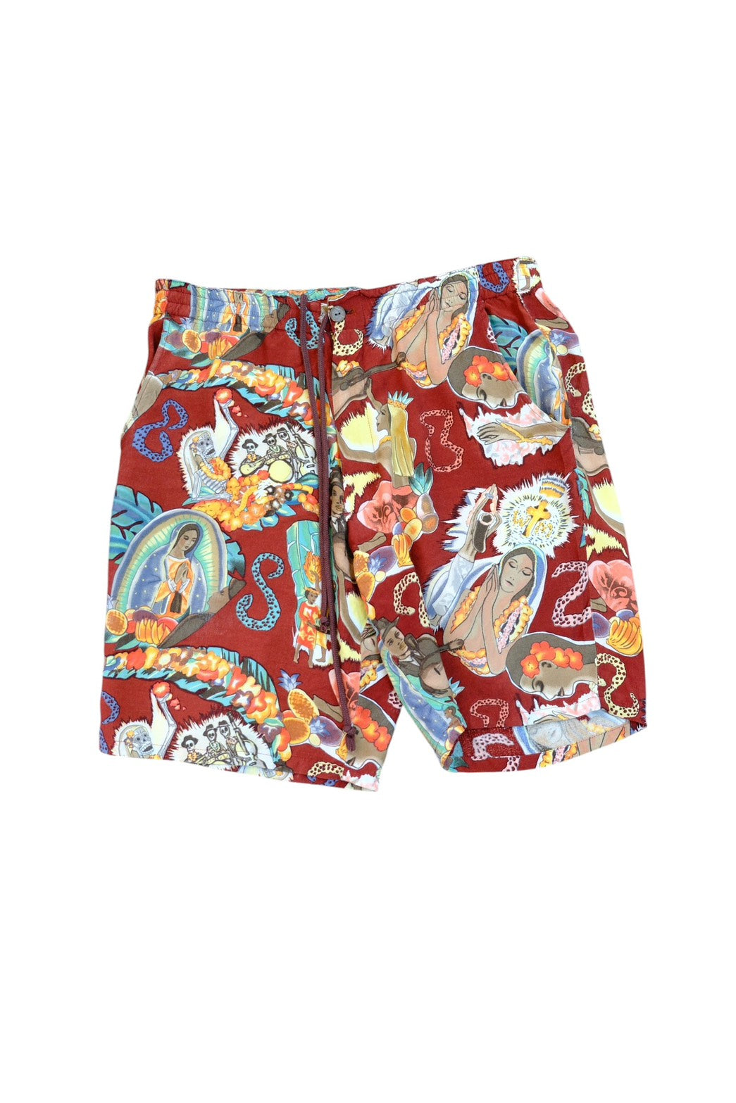 Wacko maria short