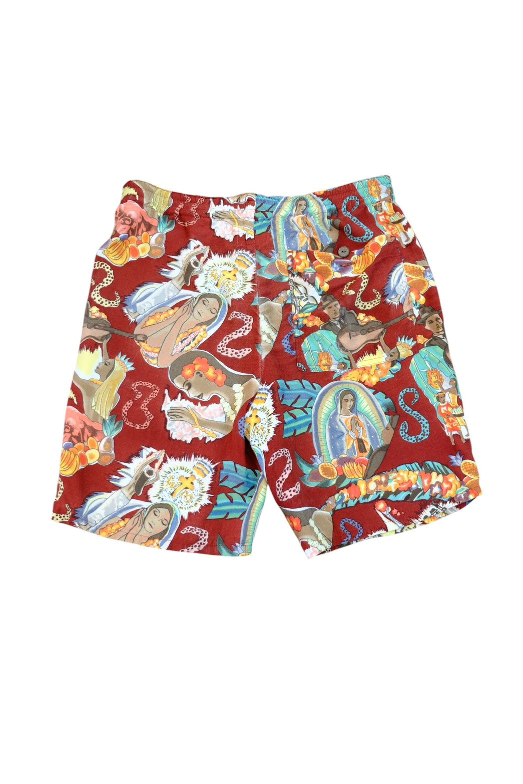 Wacko maria short