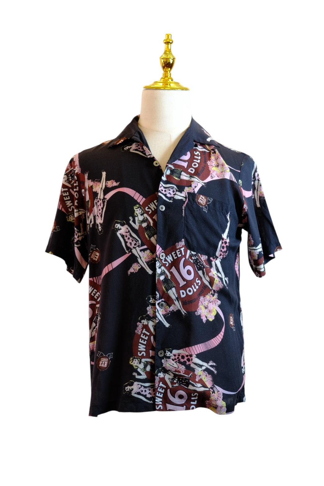 Hysteric Glamour shirt