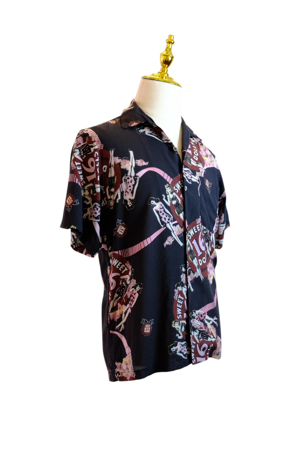 Hysteric Glamour shirt