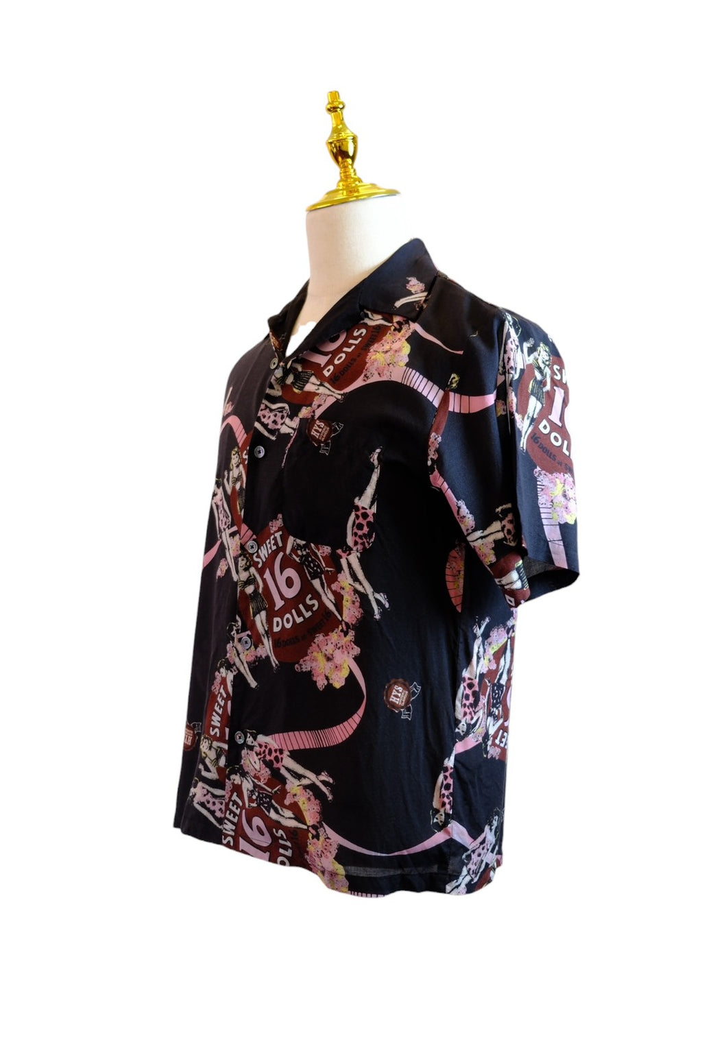 Hysteric Glamour shirt