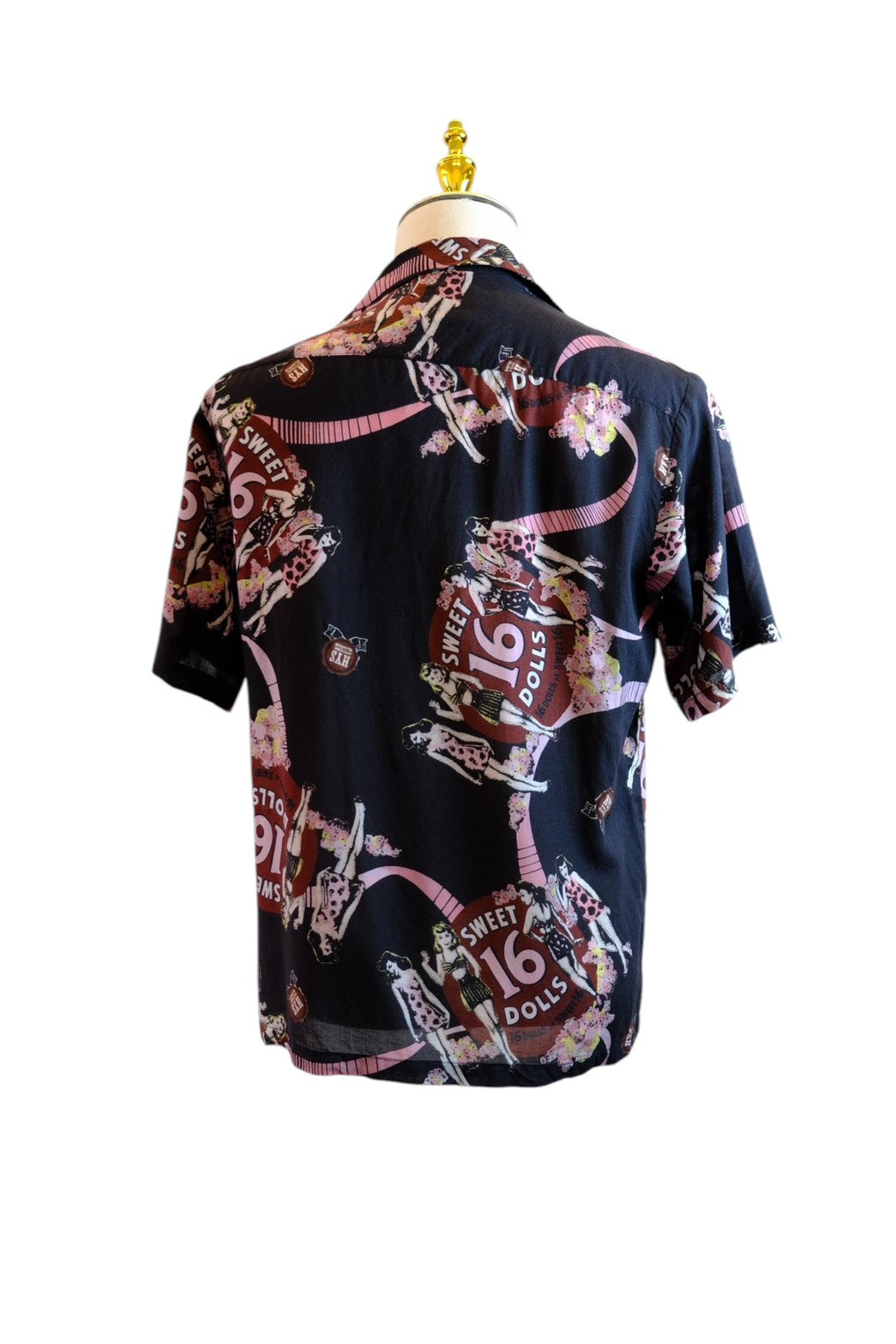 Hysteric Glamour shirt