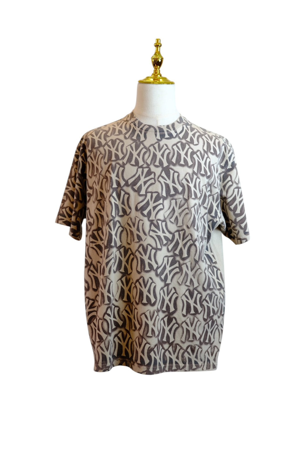Supreme T-shirt New York Yankees Airbrush SS Size L
