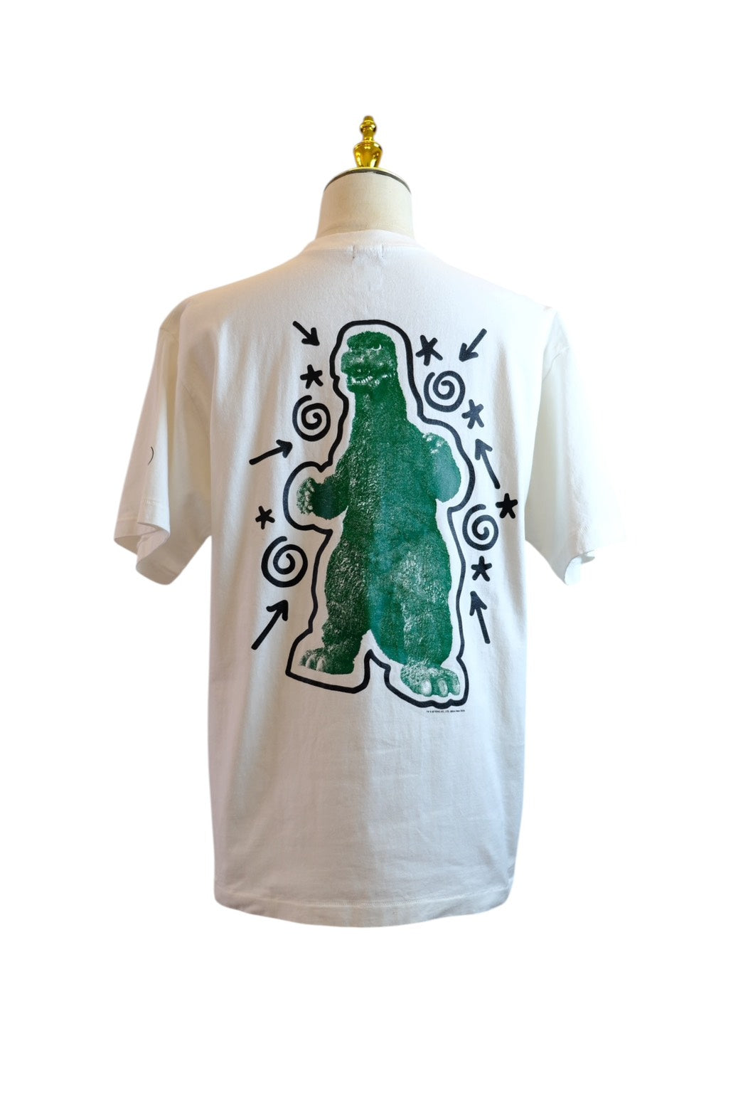 HAZE Godzila The Art T-shirt