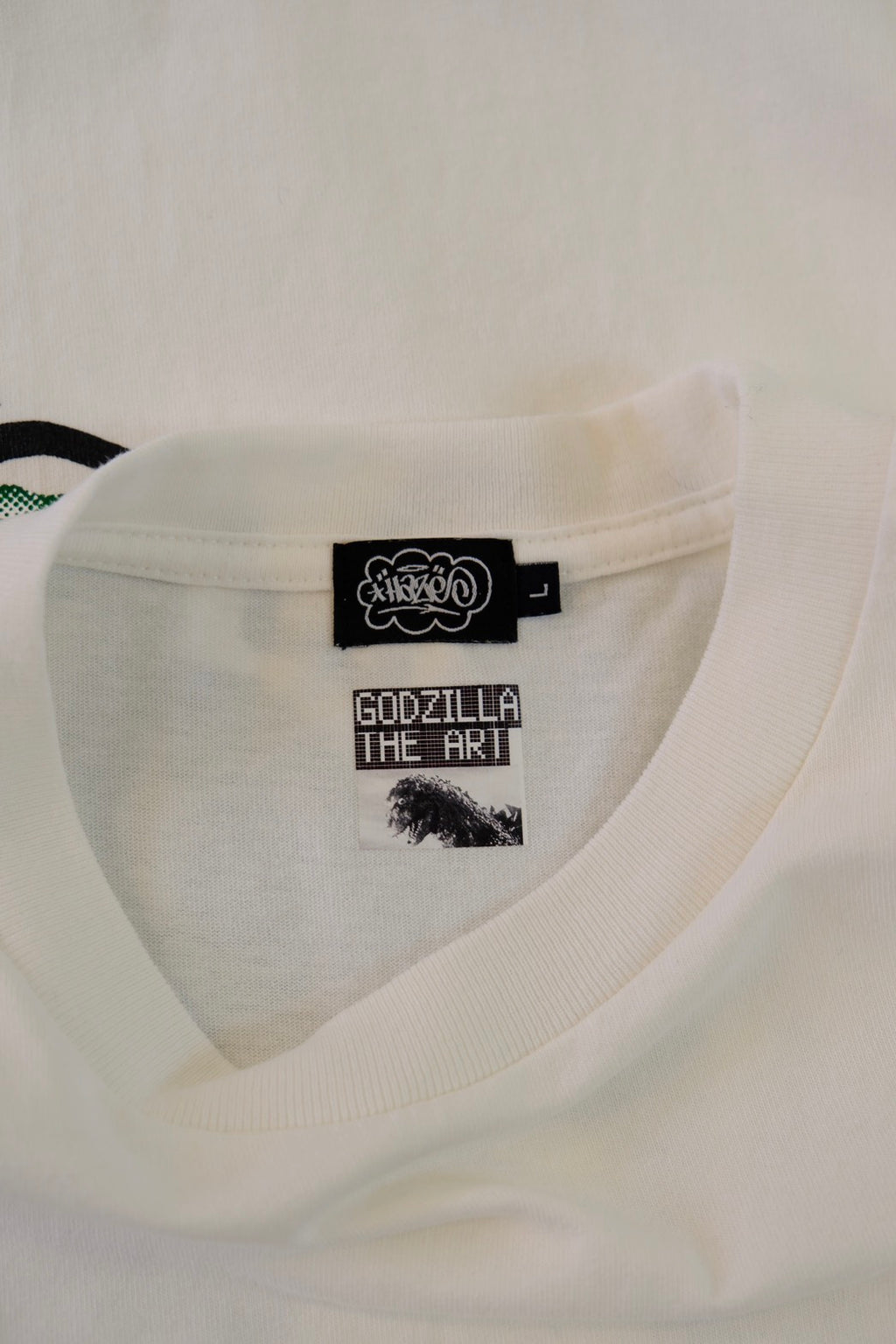 HAZE Godzila The Art T-shirt