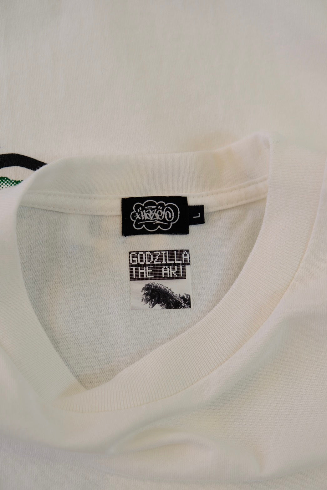 HAZE Godzila The Art T-shirt