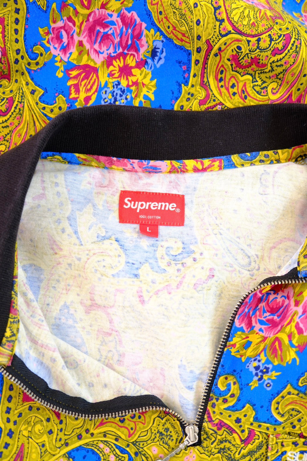 Supreme Long-sleeved Shirt Size L