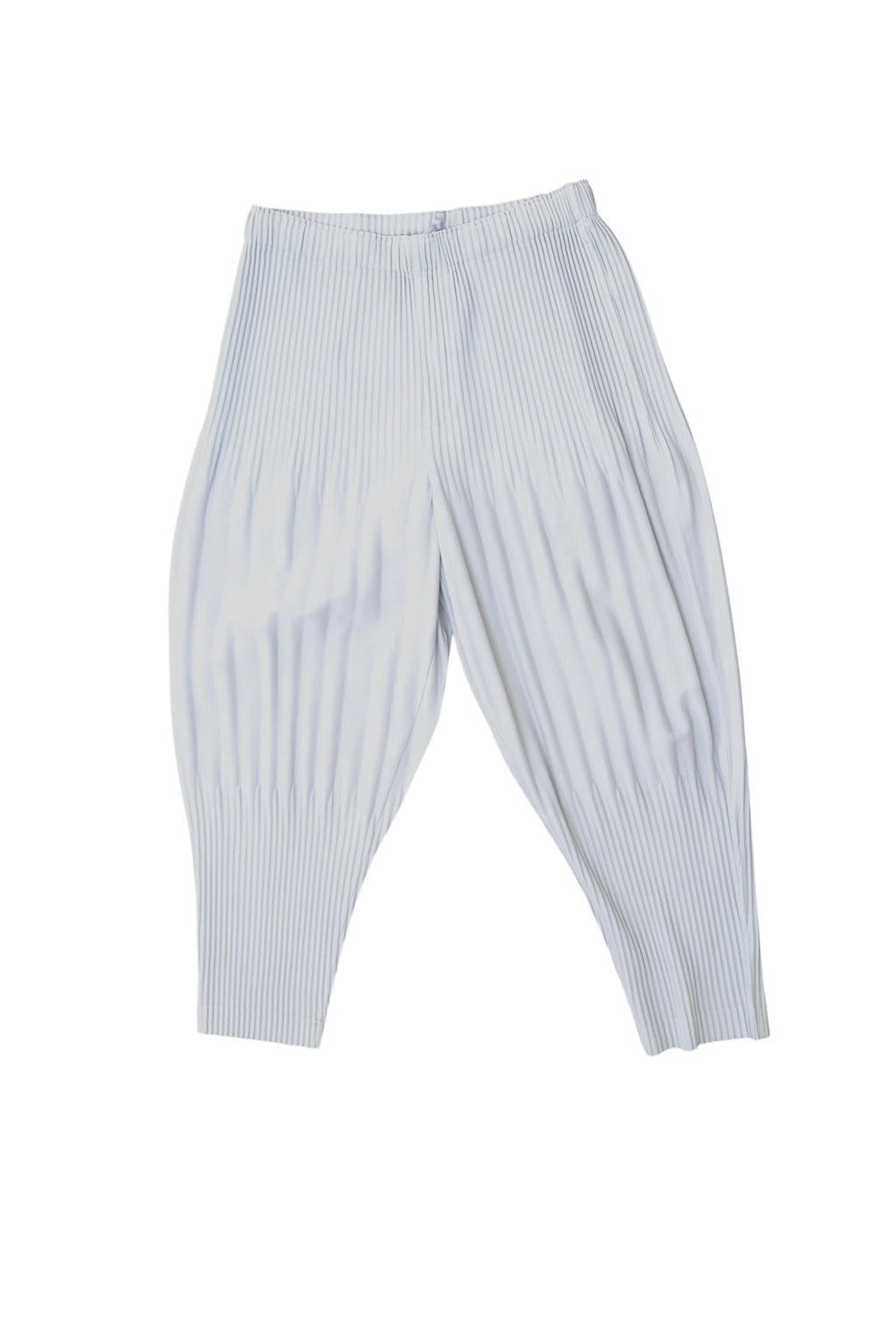 HOMME PLISSE ISSEY MIYAKE BASICS Pants - Size 3(Like L)