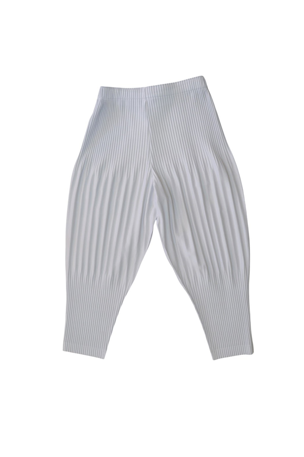 HOMME PLISSE ISSEY MIYAKE BASICS Pants - Size 3(Like L)