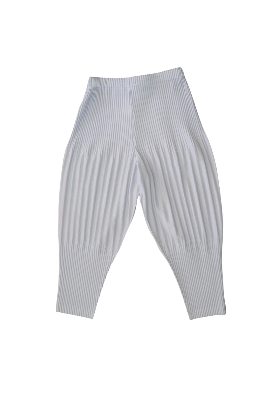 HOMME PLISSE ISSEY MIYAKE BASICS Pants - Size 3(Like L)