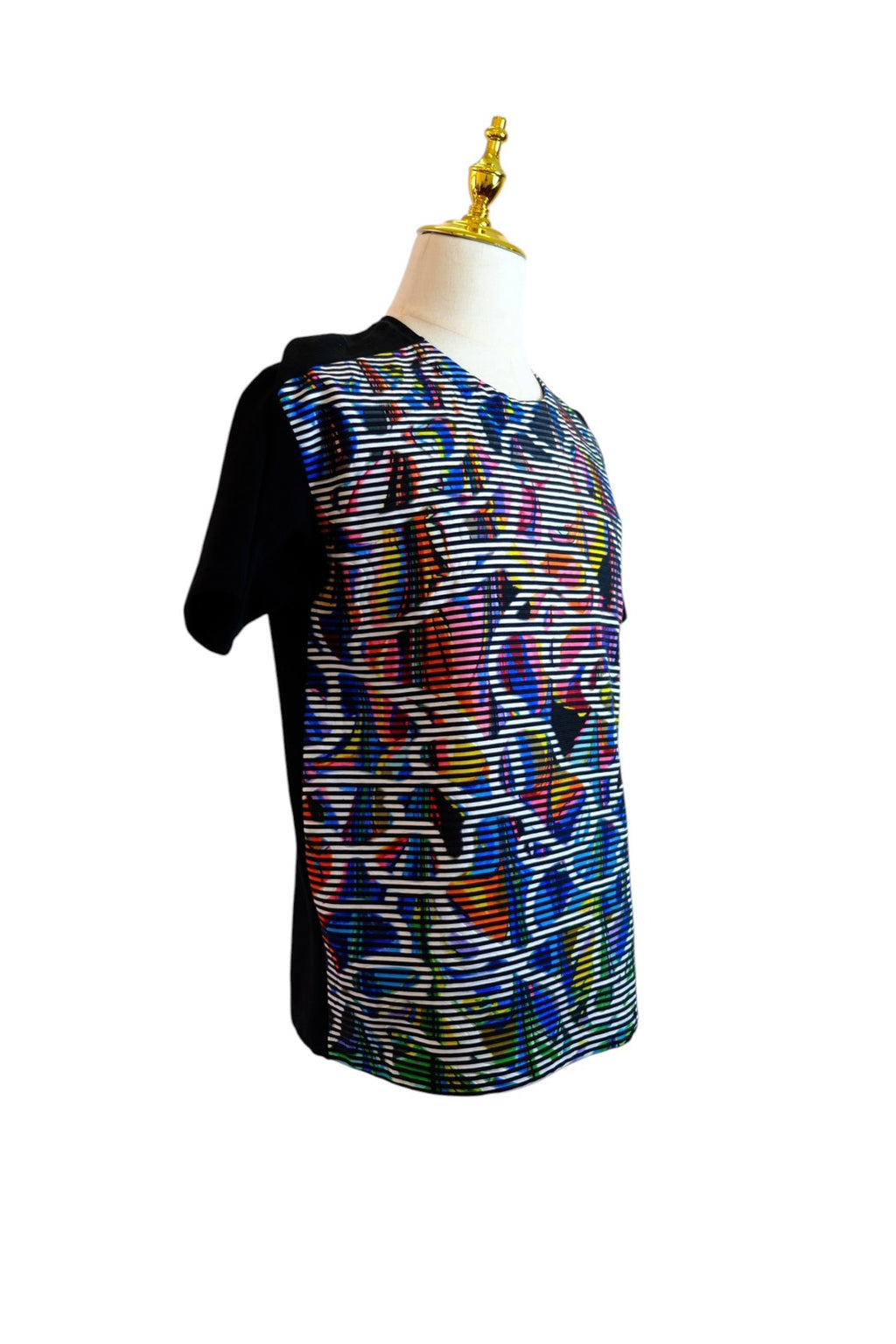 ISSEY MIYAKE T-shirt - Size2(Like M)