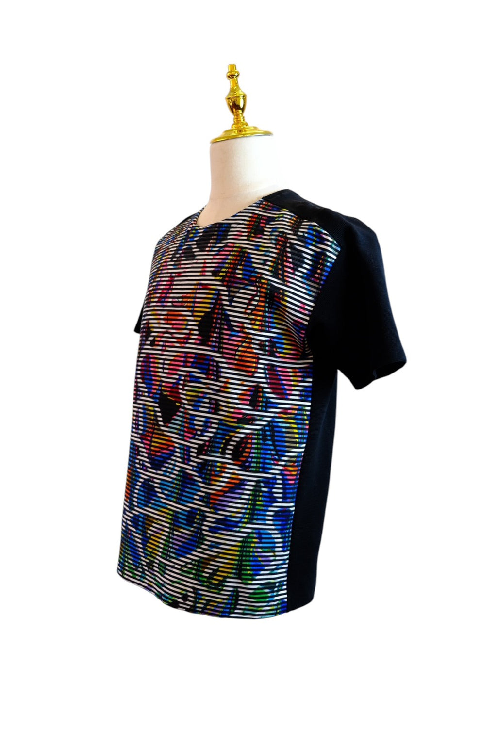 ISSEY MIYAKE T-shirt - Size2(Like M)
