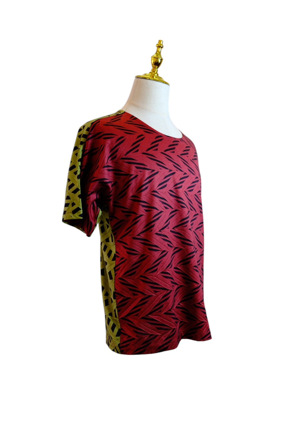 ISSEY MIYAKE T-shirt - Size3(Like L)