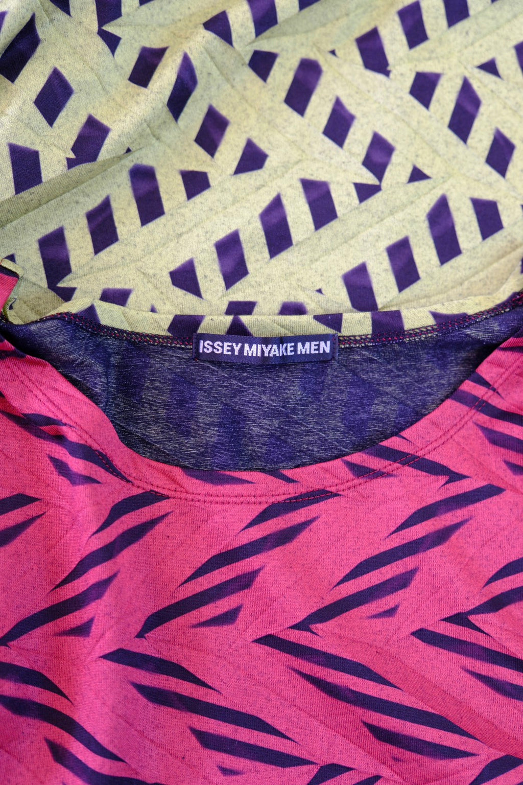 ISSEY MIYAKE T-shirt - Size3(Like L)