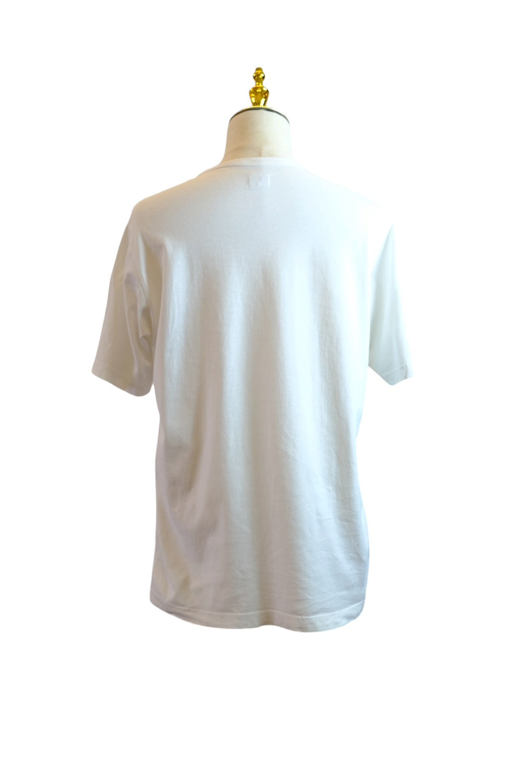 SUPREME 17SS Collegiate Logo Tee
