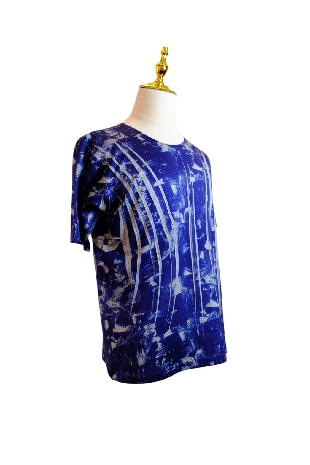ISSEY MIYAKE MEN T-Shirt - Size 3(Like L)