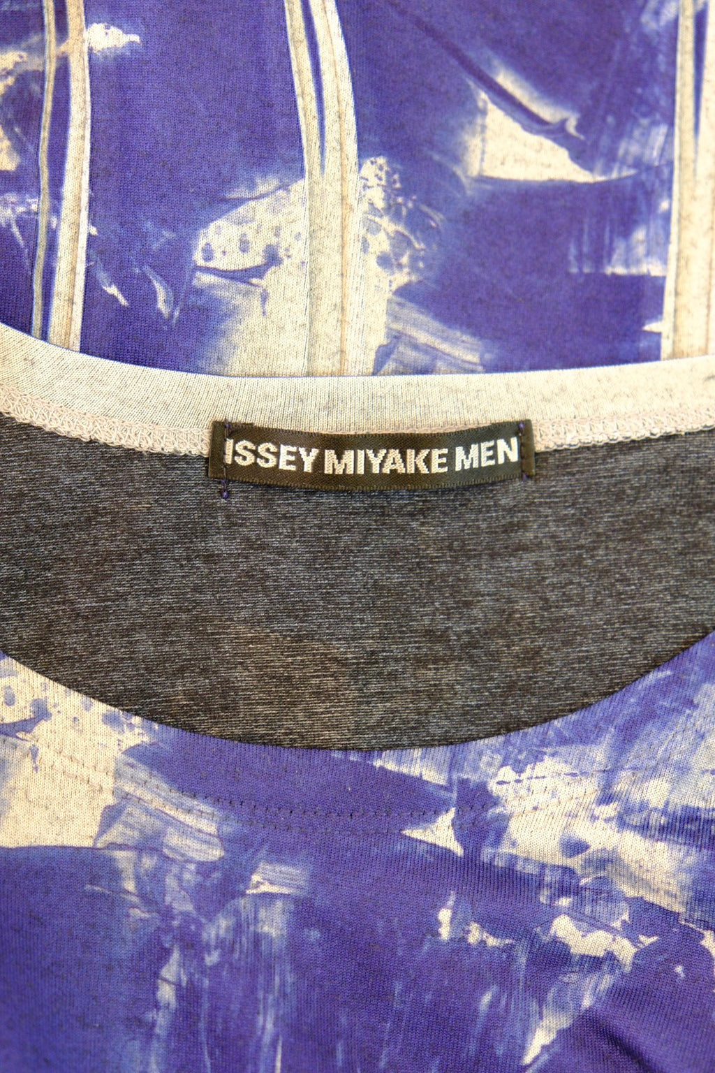 ISSEY MIYAKE MEN T-Shirt - Size 3(Like L)