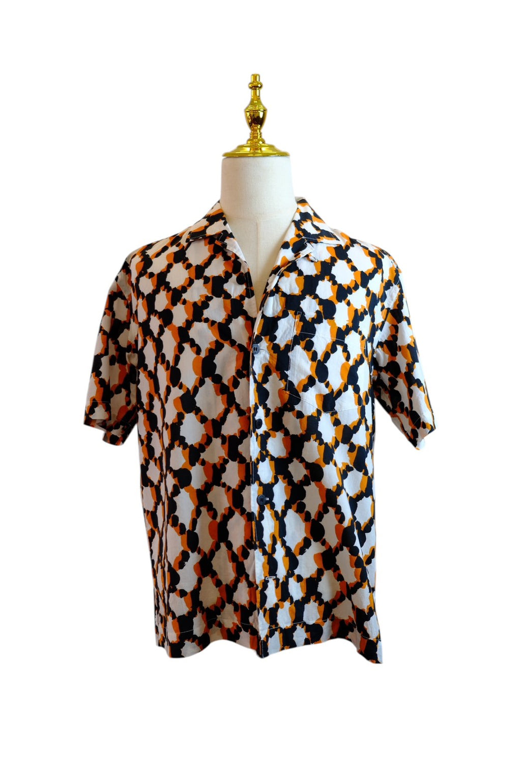 ISSEY MIYAKE MEN Shirt - Size 3(Like L)