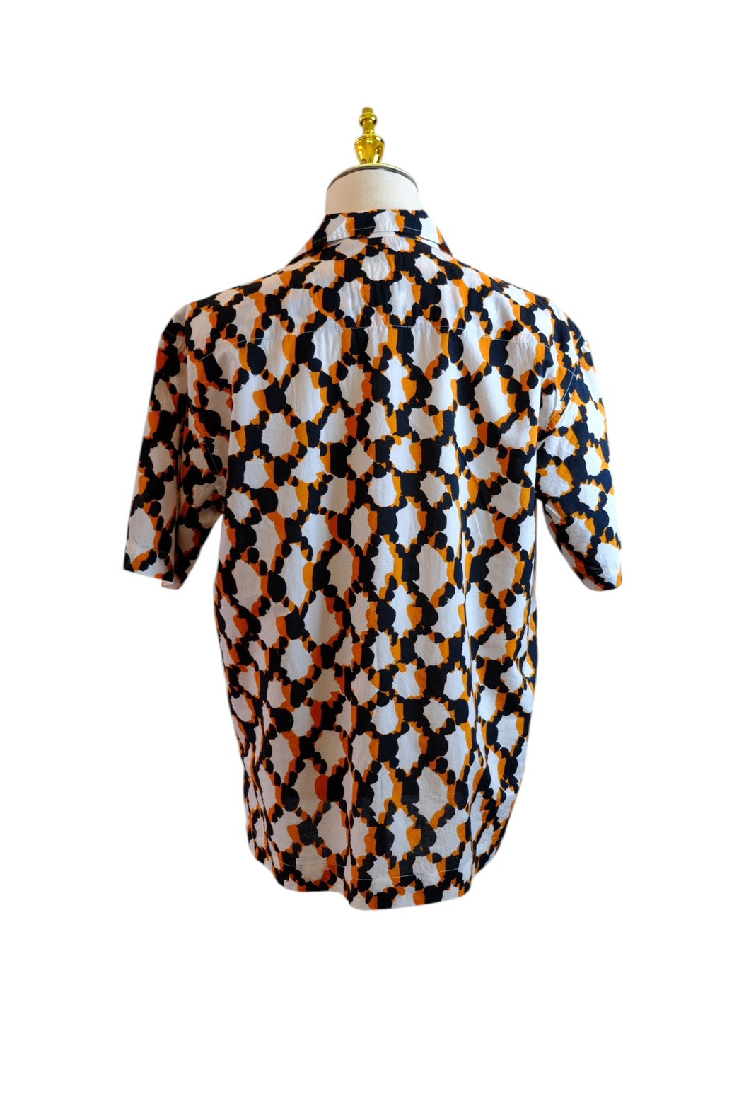 ISSEY MIYAKE MEN Shirt - Size 3(Like L)
