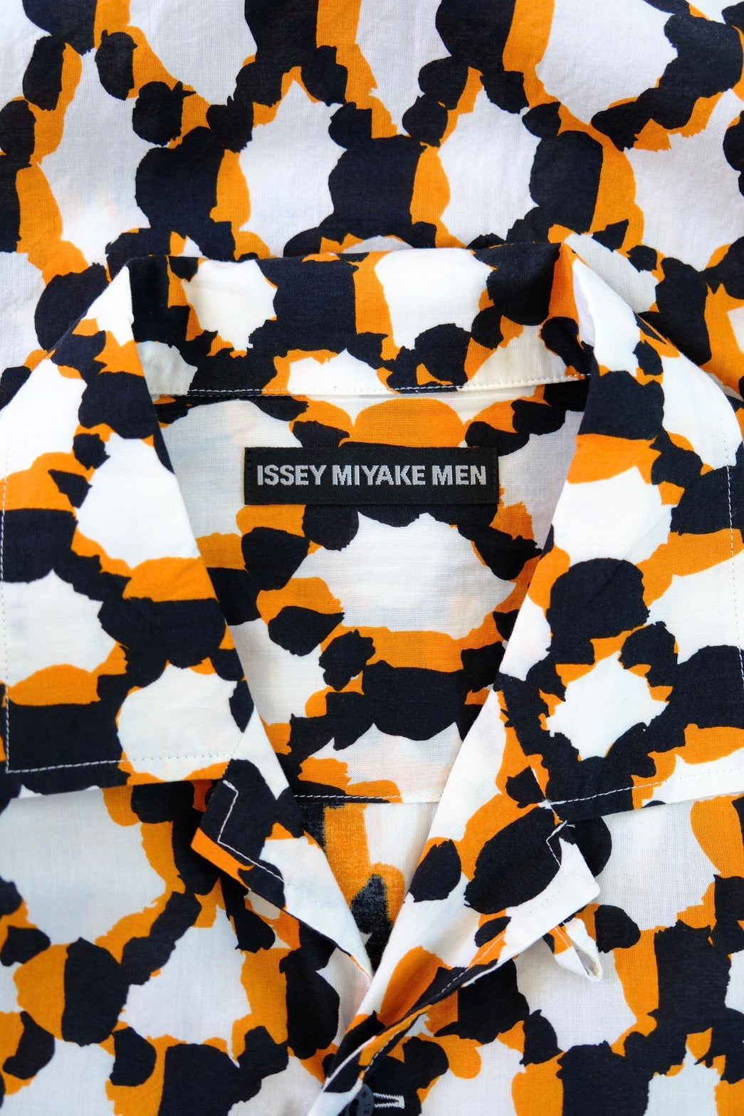 ISSEY MIYAKE MEN Shirt - Size 3(Like L)