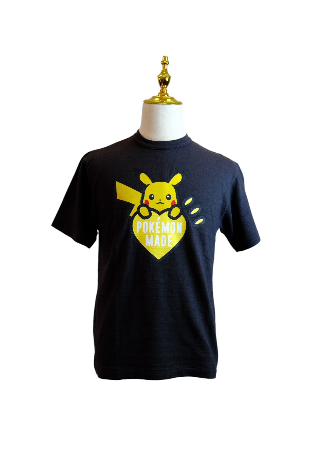 Human Made × Pokemon Shinsaibashi Exclusive T-shirt - Size M, Black