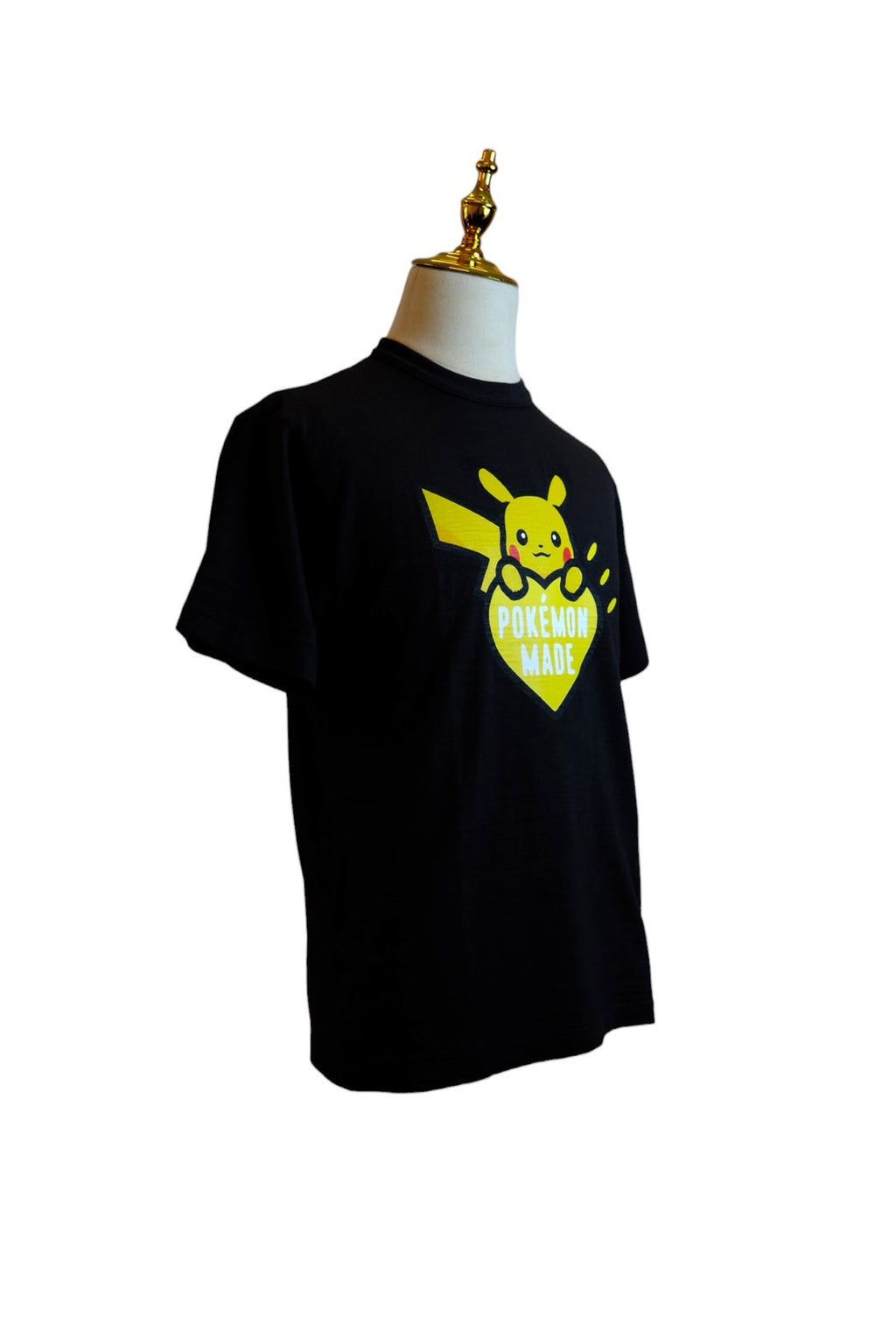 Human Made × Pokemon Shinsaibashi Exclusive T-shirt - Size M, Black