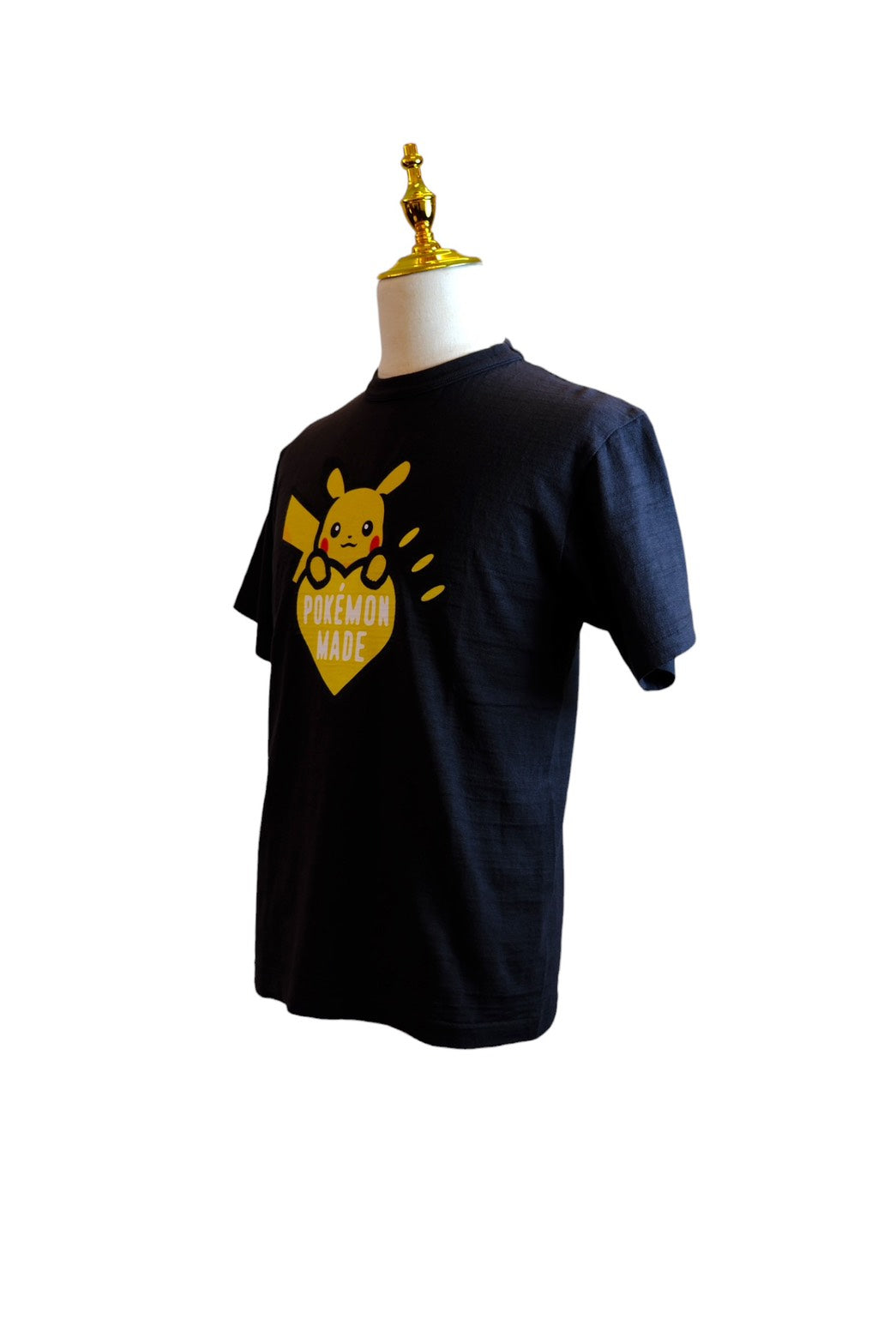 Human Made × Pokemon Shinsaibashi Exclusive T-shirt - Size M, Black