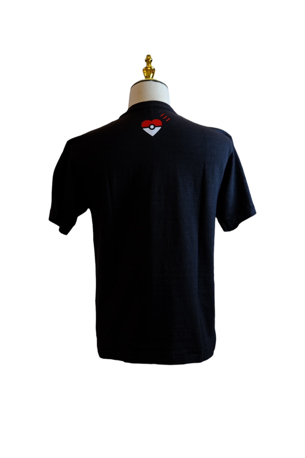 Human Made × Pokemon Shinsaibashi Exclusive T-shirt - Size M, Black
