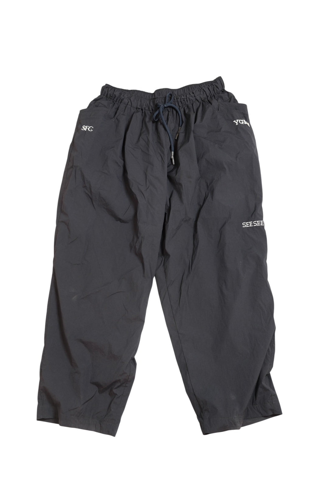 YES GOOD MARKET Essential Stretch Pants