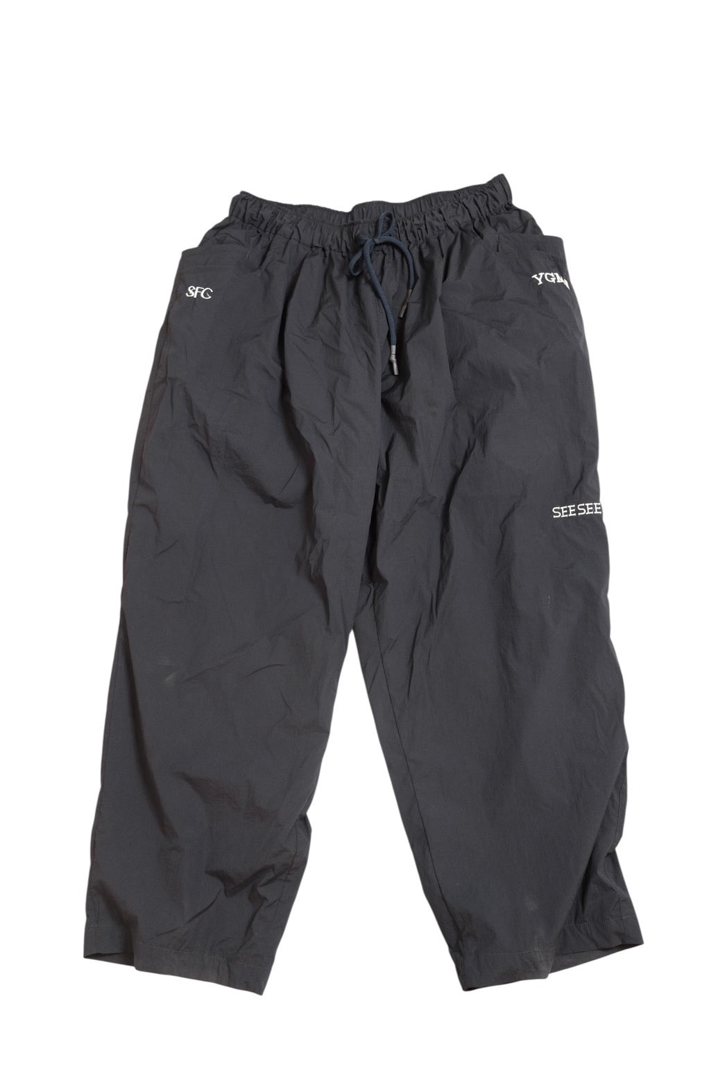 YES GOOD MARKET Essential Stretch Pants