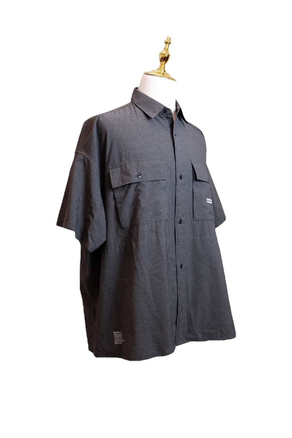 FreshService Short-Sleeve Utility Shirt
