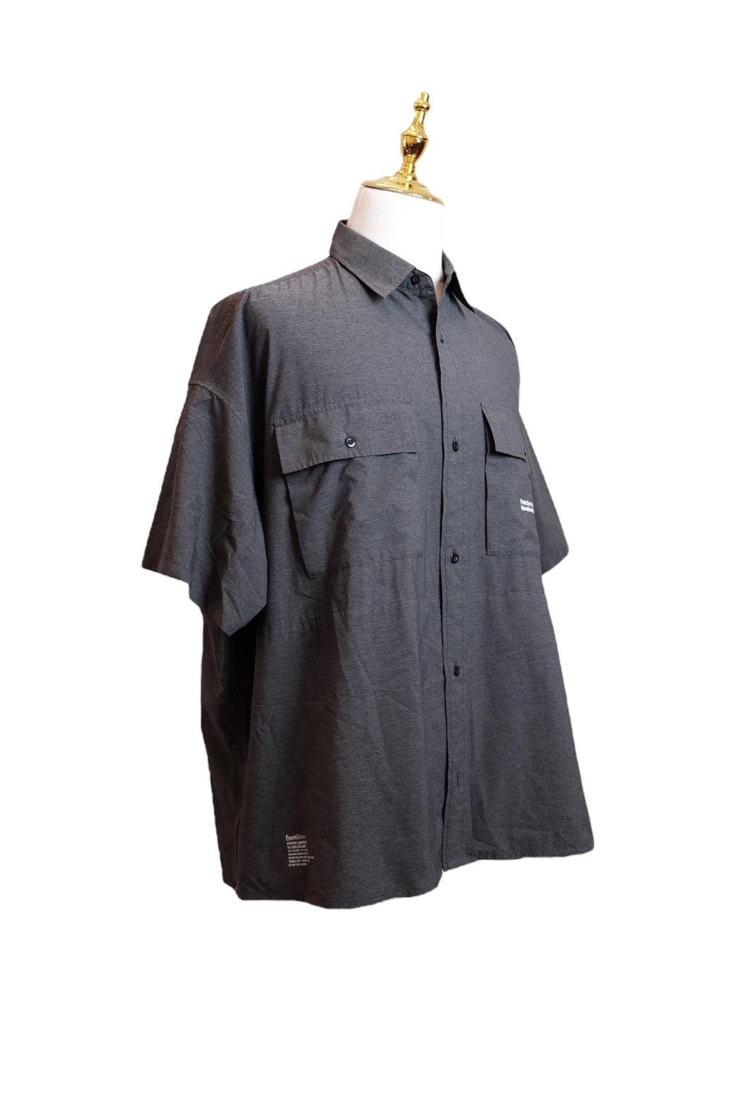 FreshService Short-Sleeve Utility Shirt