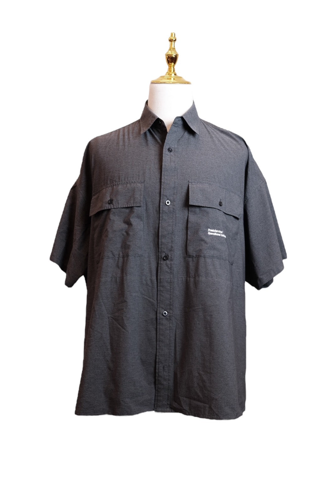 FreshService Short-Sleeve Utility Shirt
