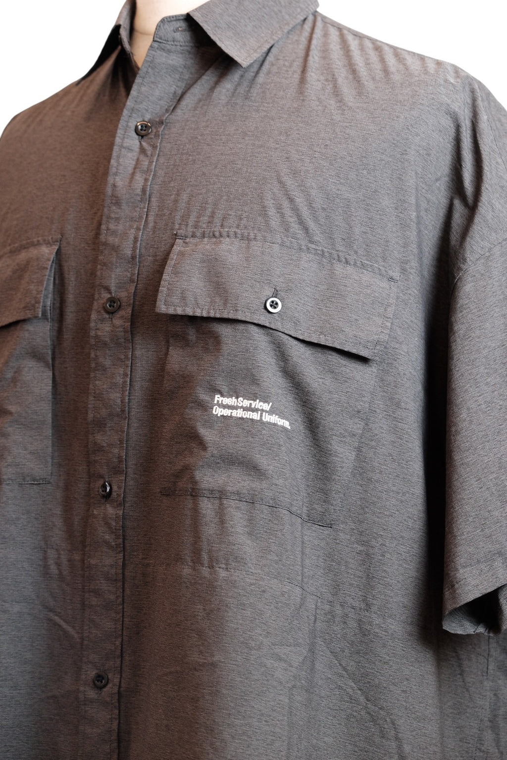 FreshService Short-Sleeve Utility Shirt
