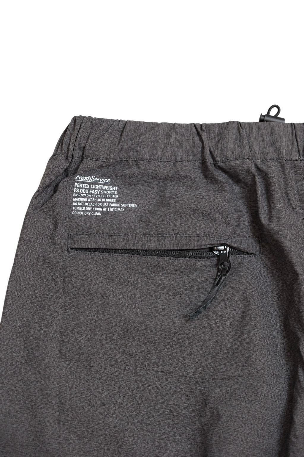 FreshService Technical Shorts