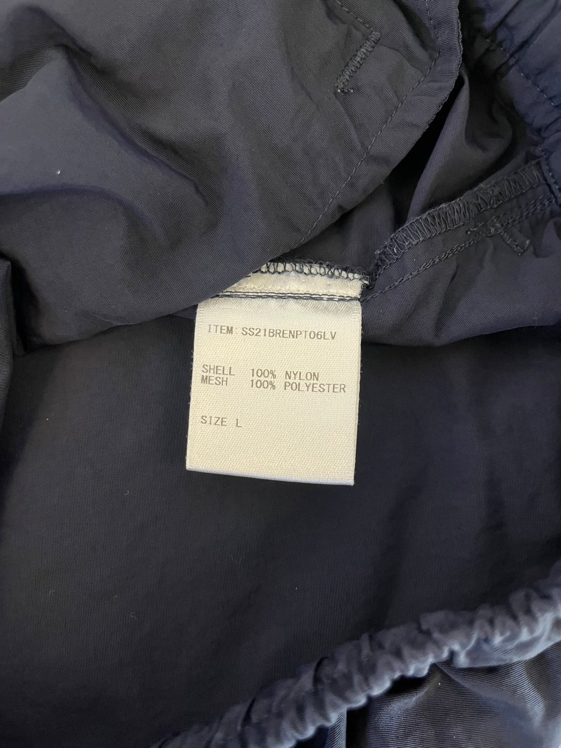 The Ennoy Professional Nylon Mesh Shorts