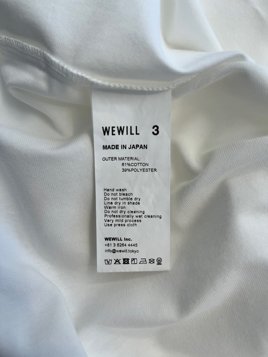 WEWILL T-Shirt